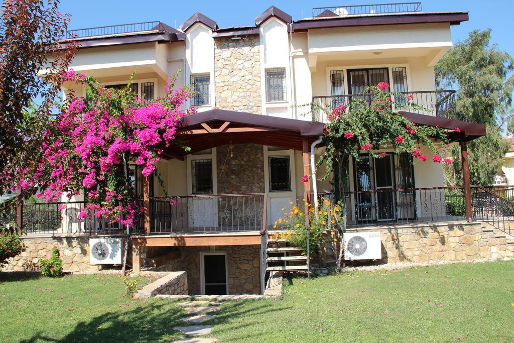 Lale Apartments Fethiye Extérieur photo