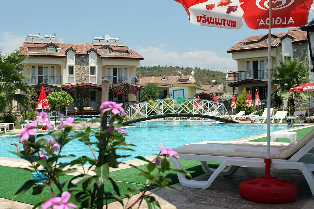 Lale Apartments Fethiye Extérieur photo