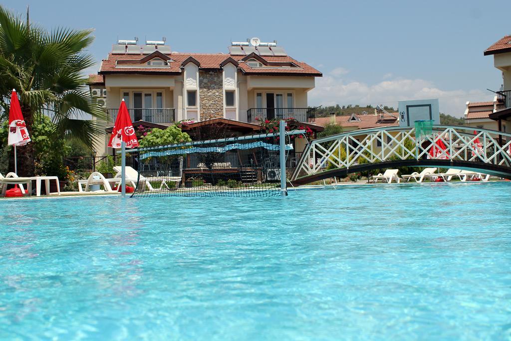 Lale Apartments Fethiye Extérieur photo