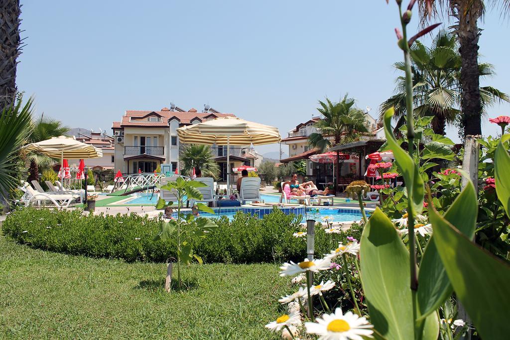 Lale Apartments Fethiye Extérieur photo