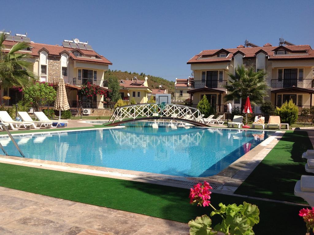 Lale Apartments Fethiye Extérieur photo