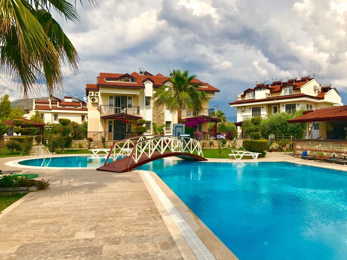 Lale Apartments Fethiye Extérieur photo