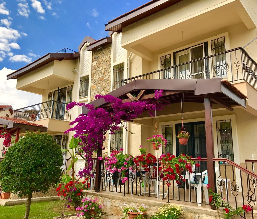 Lale Apartments Fethiye Extérieur photo