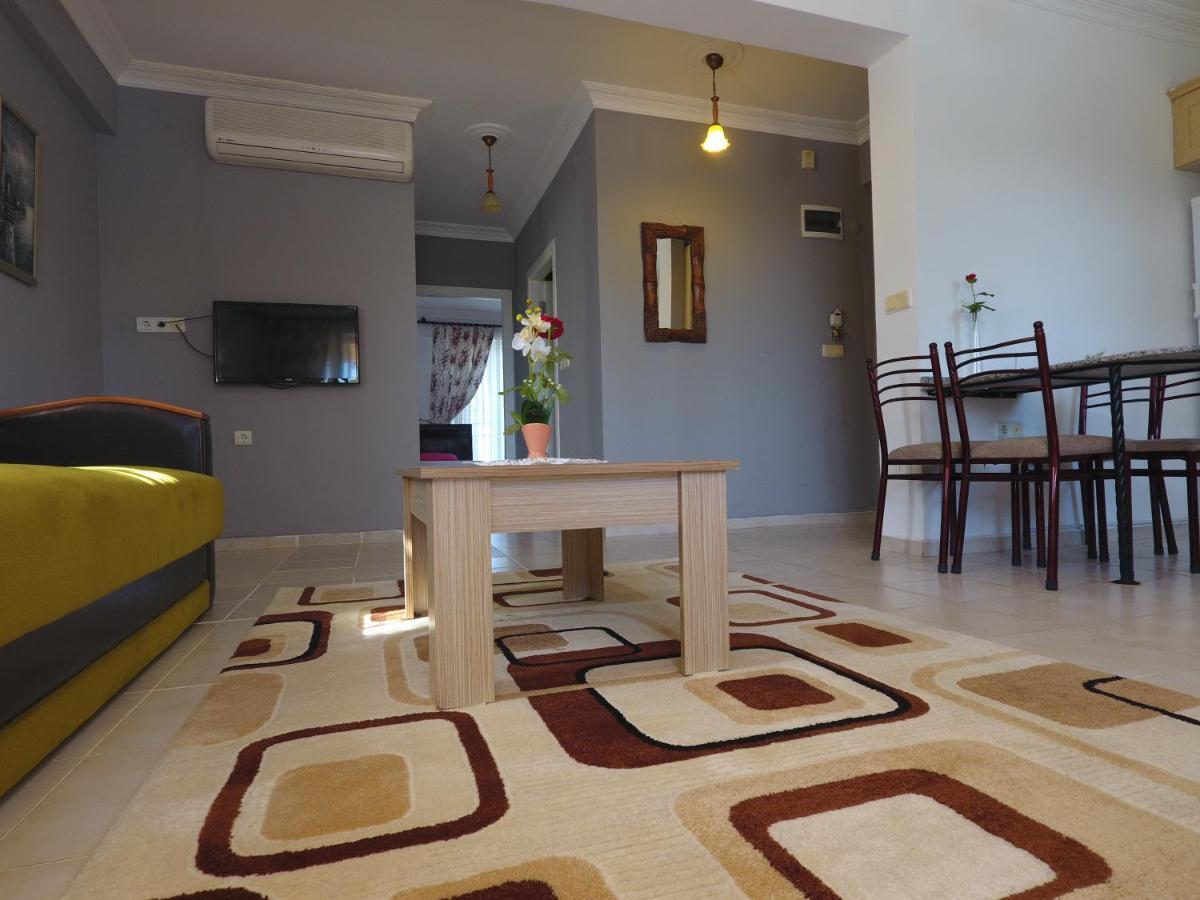 Lale Apartments Fethiye Extérieur photo