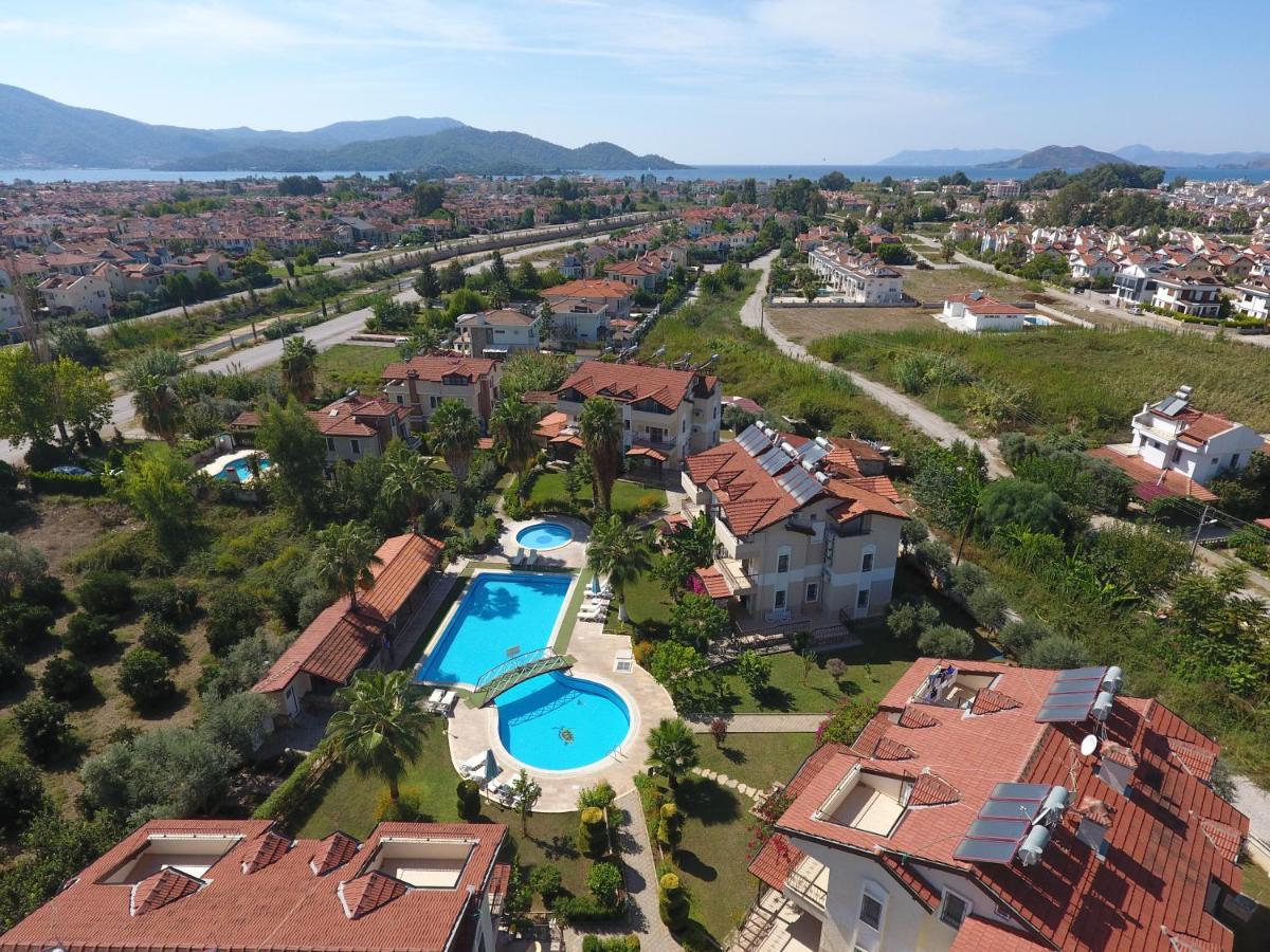 Lale Apartments Fethiye Extérieur photo