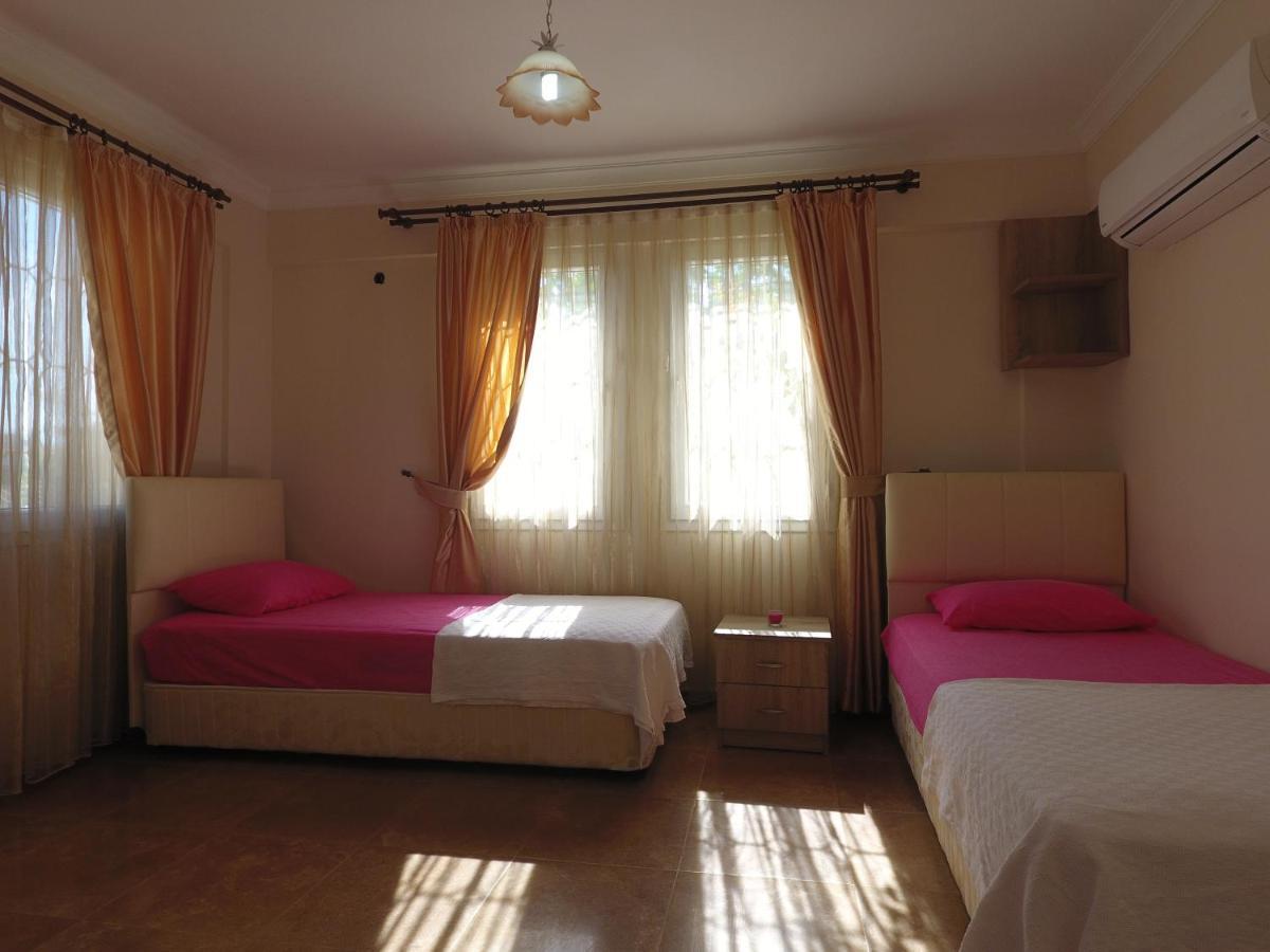 Lale Apartments Fethiye Extérieur photo